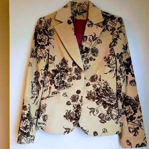 Bedazzled Blazer by Supply & Demand, XS